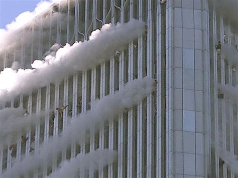 911 devil face|45 photos show true horror of 9/11 attack on Twin Towers.